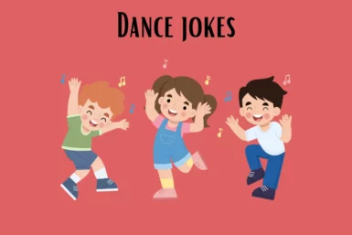 dance jokes