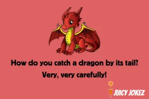 Dragon Joke