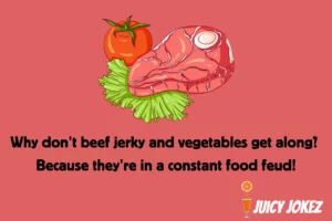 Beef Jerky Joke