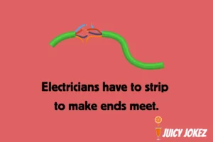 Electricity Joke