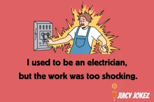 Electricity Joke