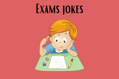 Exams Jokes