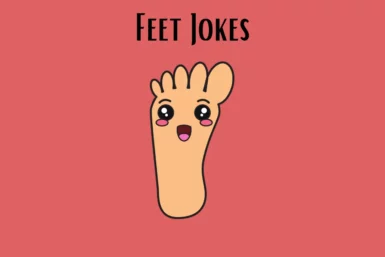 feet jokes