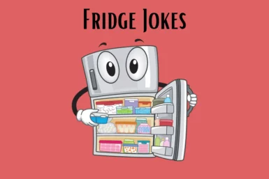 fridge jokes