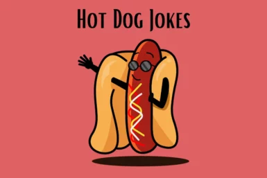 hot dog jokes