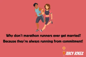 Marathon Joke