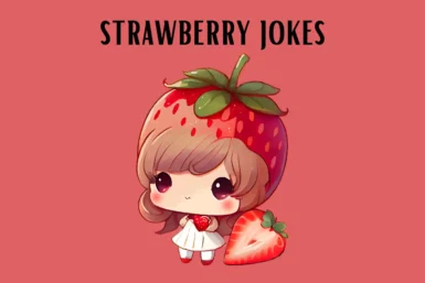 strawbery jokes
