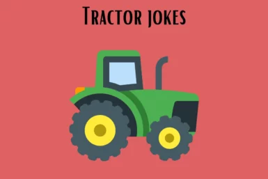 tractor jokes