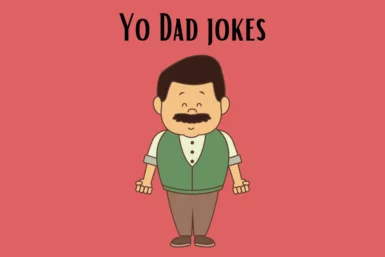 yo dad jokes