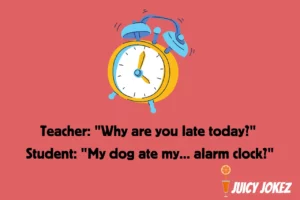 Teacher Joke
