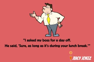 Boss Joke