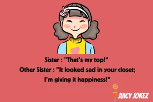 Sister Joke