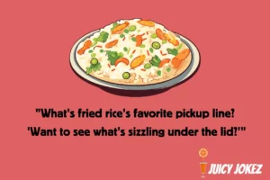 Fried Rice Joke