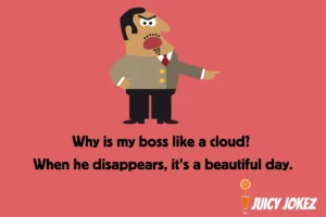 Boss Joke