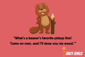 Beaver Joke