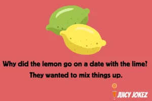 Lemon Joke