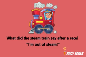Train Joke