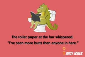 Toilet Paper Joke