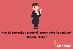 Lawyer Joke
