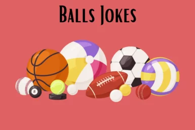 balls jokes
