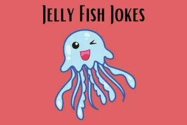 jelly fish jokes