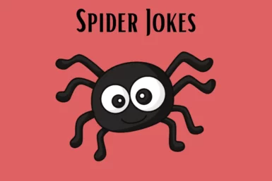 spider jokes