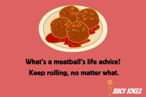 Meat Ball Joke