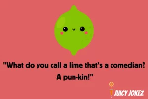 Lime Joke