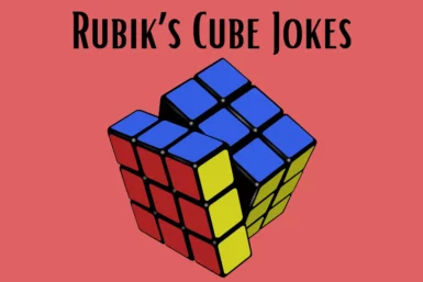 Rubik’s Cube Jokes