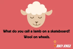 Lamb Joke