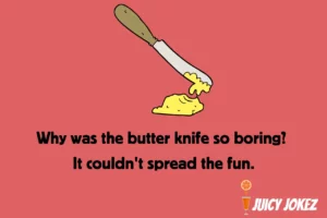 Knife Joke