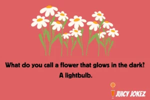 Flower Joke