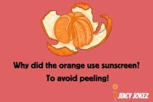 Orange Joke
