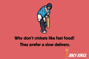 Cricket Joke