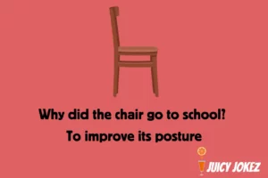 Chair Joke