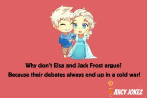 Jack Frost Joke