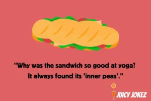 Sandwich Joke