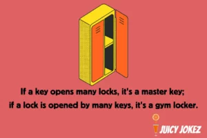 Key Joke