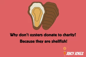 Oysters Joke