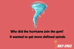 Hurricane Joke