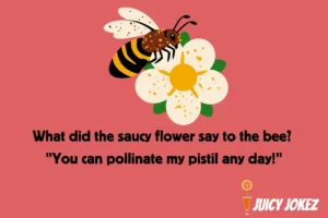 Flower Joke