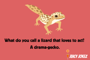 Lizard Joke