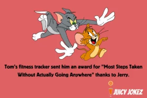 Tom & Jerry Joke