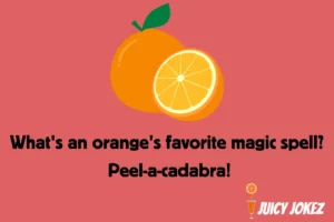 Orange Joke