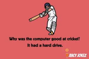 Cricket Joke