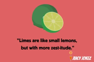 Lime Joke