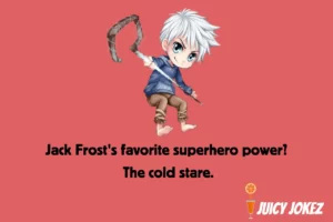 Jack Frost Joke