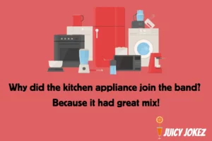 Kitchen Joke
