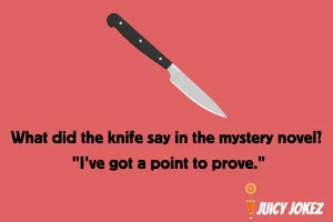 Knife Joke