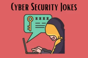 cyber security jokes